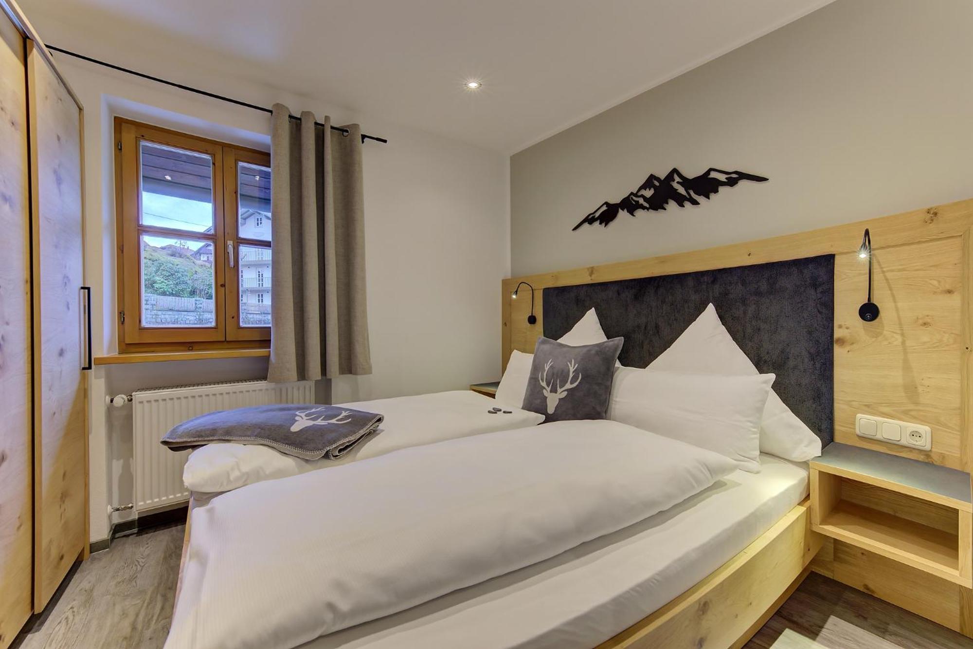 Appart-Hotel Wildererstuben Bodenmais Buitenkant foto