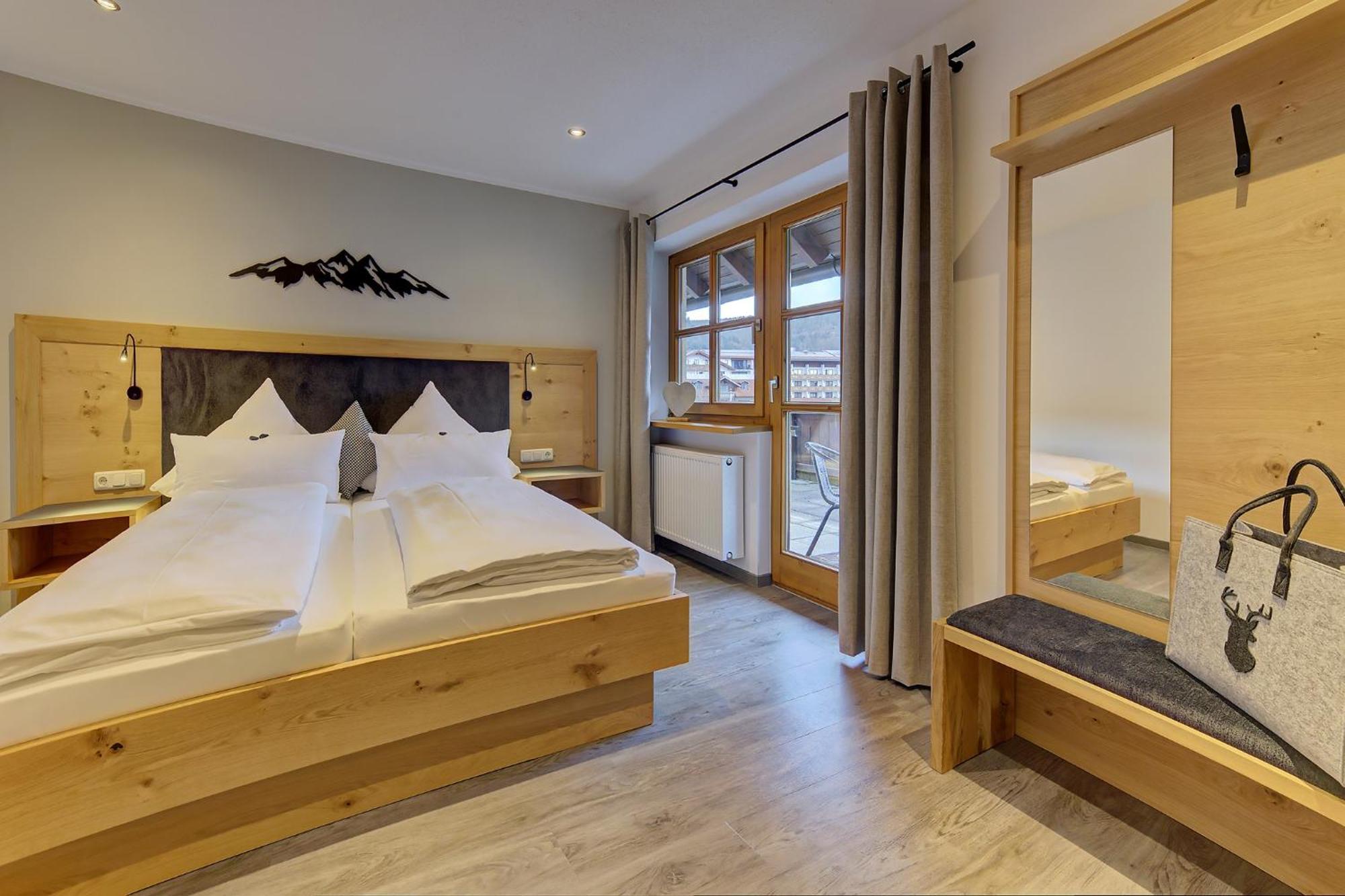 Appart-Hotel Wildererstuben Bodenmais Buitenkant foto