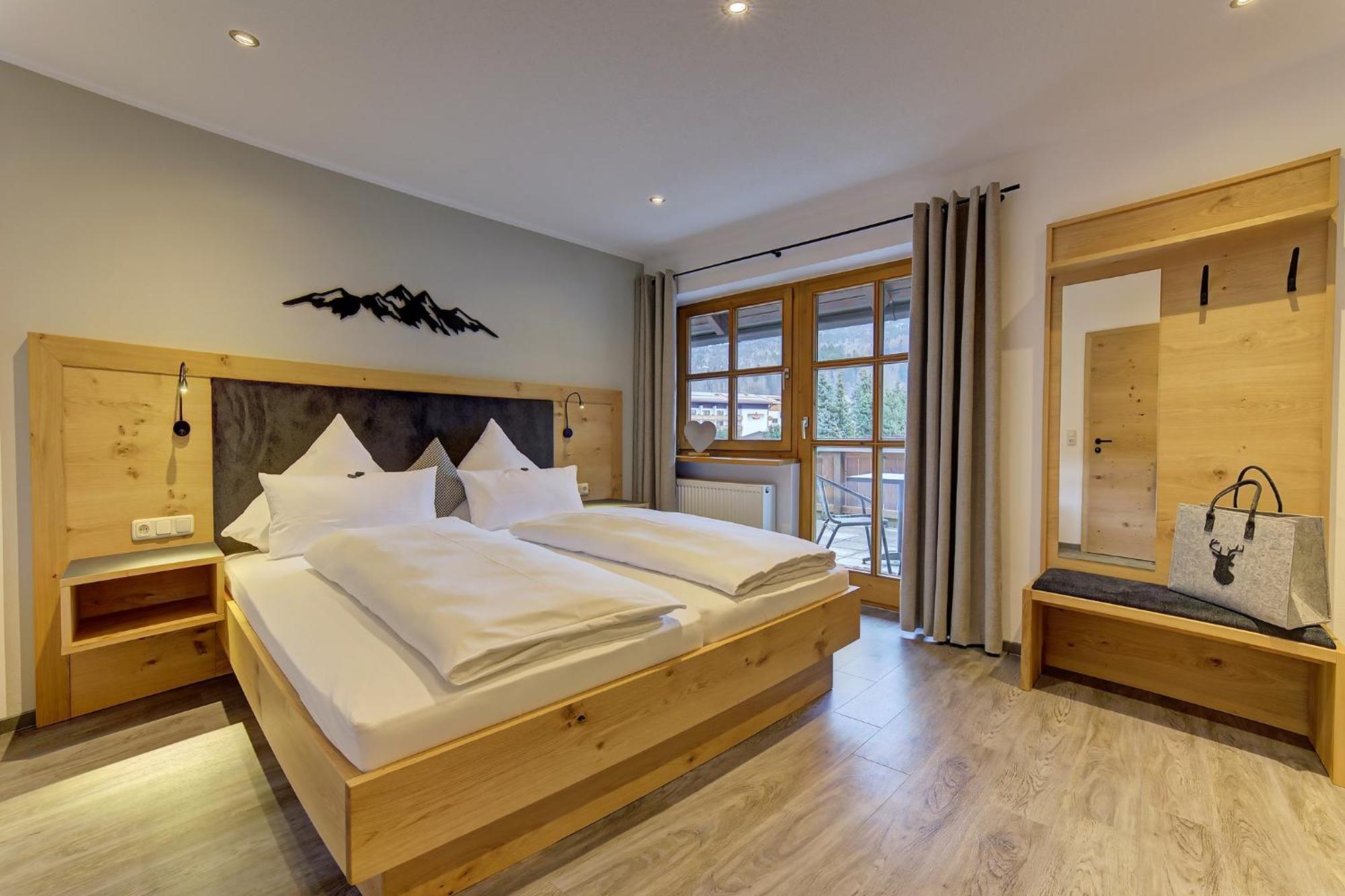 Appart-Hotel Wildererstuben Bodenmais Buitenkant foto