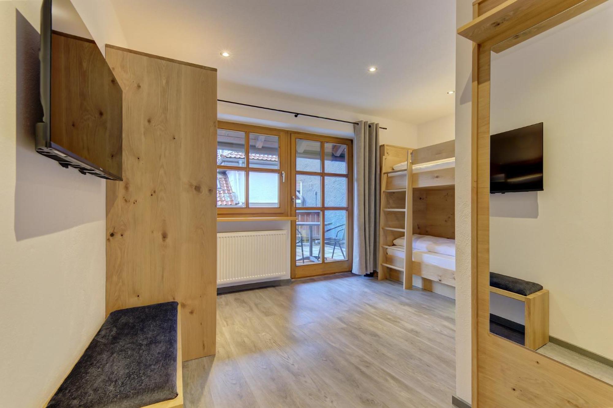 Appart-Hotel Wildererstuben Bodenmais Buitenkant foto